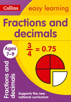 Fractions and decimals : ages 7-9