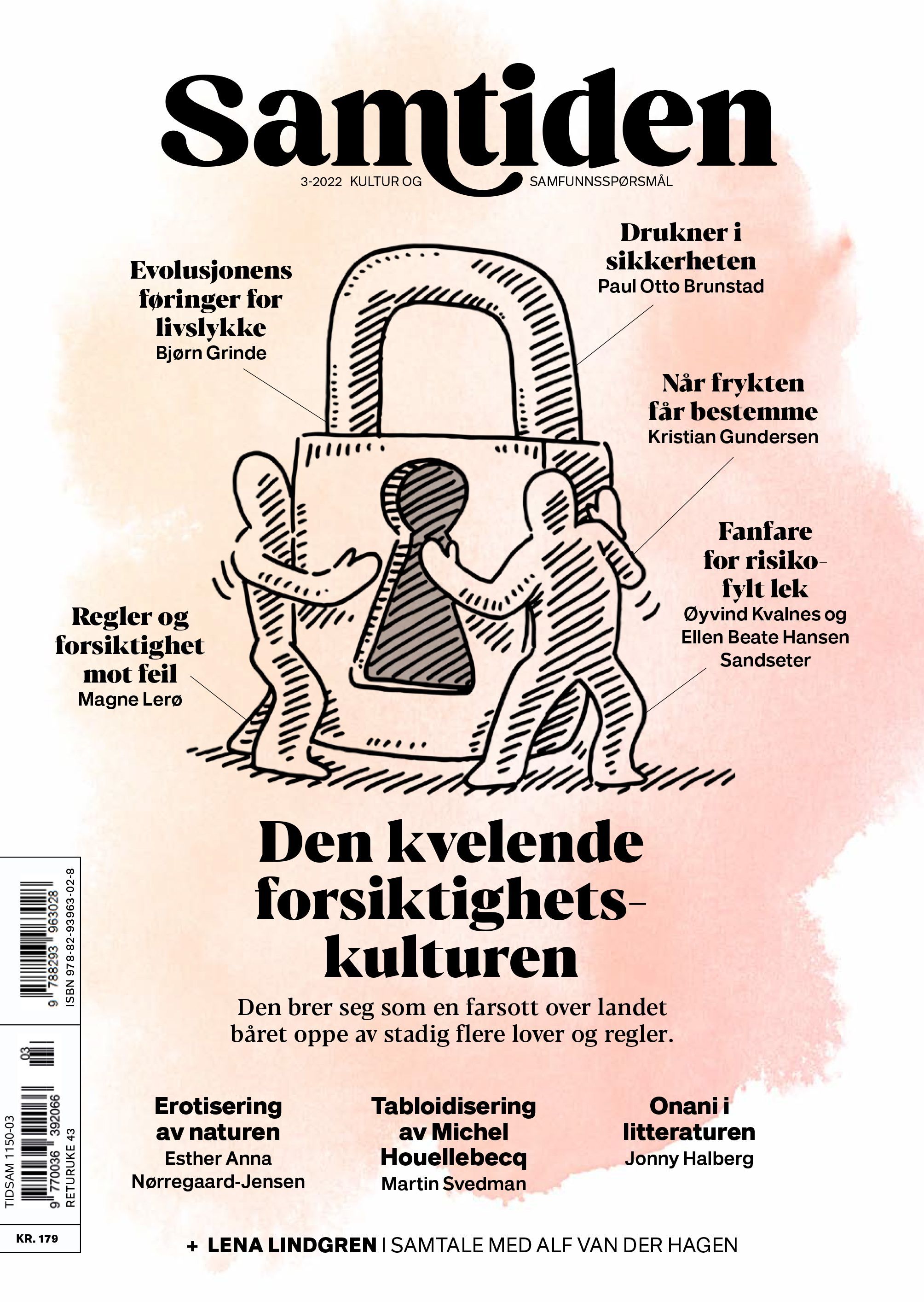 Samtiden. Nr. 3 2022 : kultur og samfunnsspørsmål