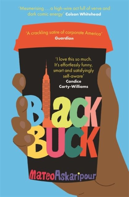 Forsidebilde av Black buck