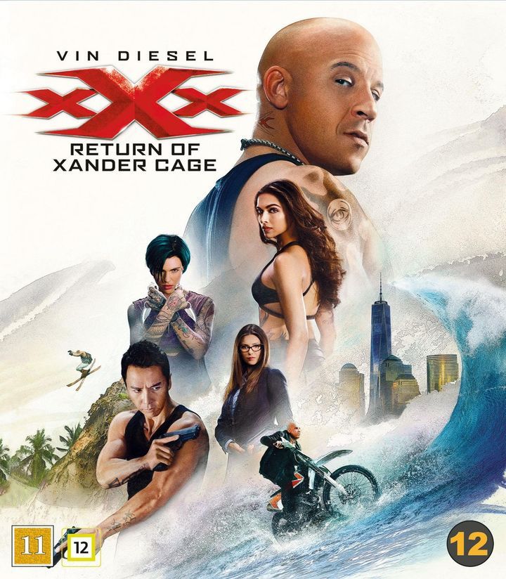 XXX - The Return of Xander Cage