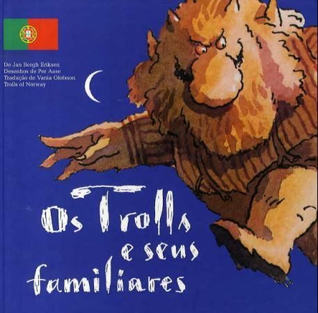 Os trolls e seus familiares