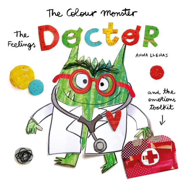 The colour monster