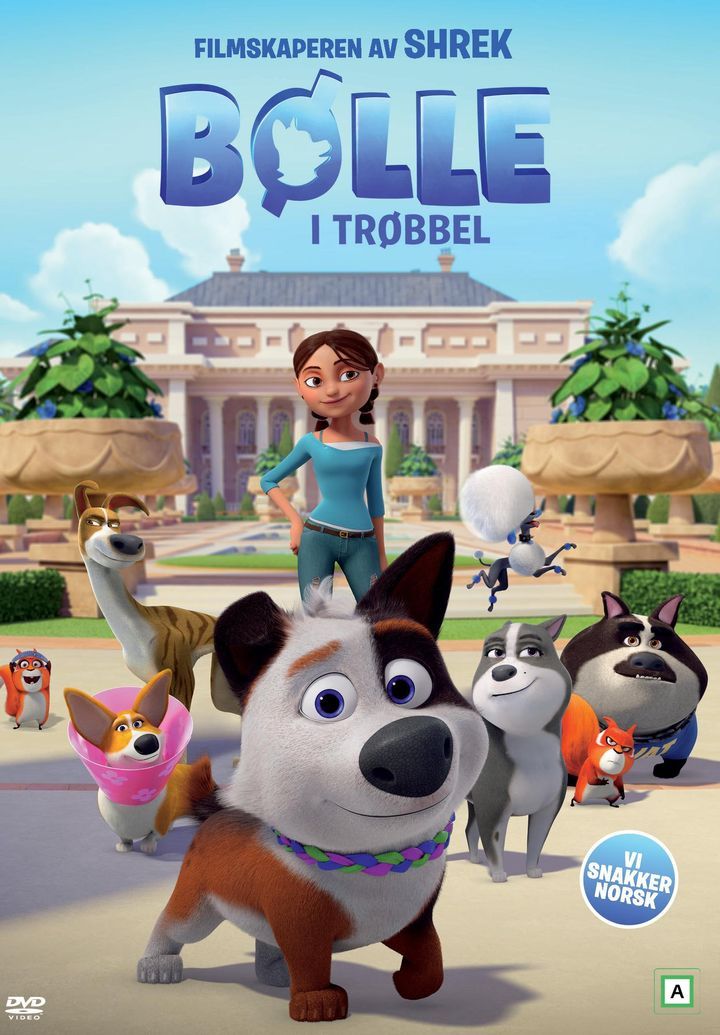 Bølle i trøbbel