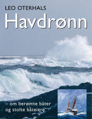 Havdrønn : om berømte båter og stolte båteiere