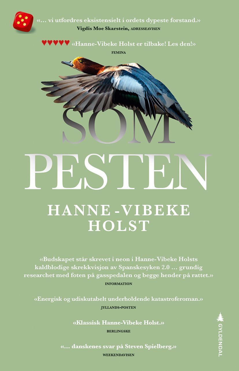 Som pesten : roman