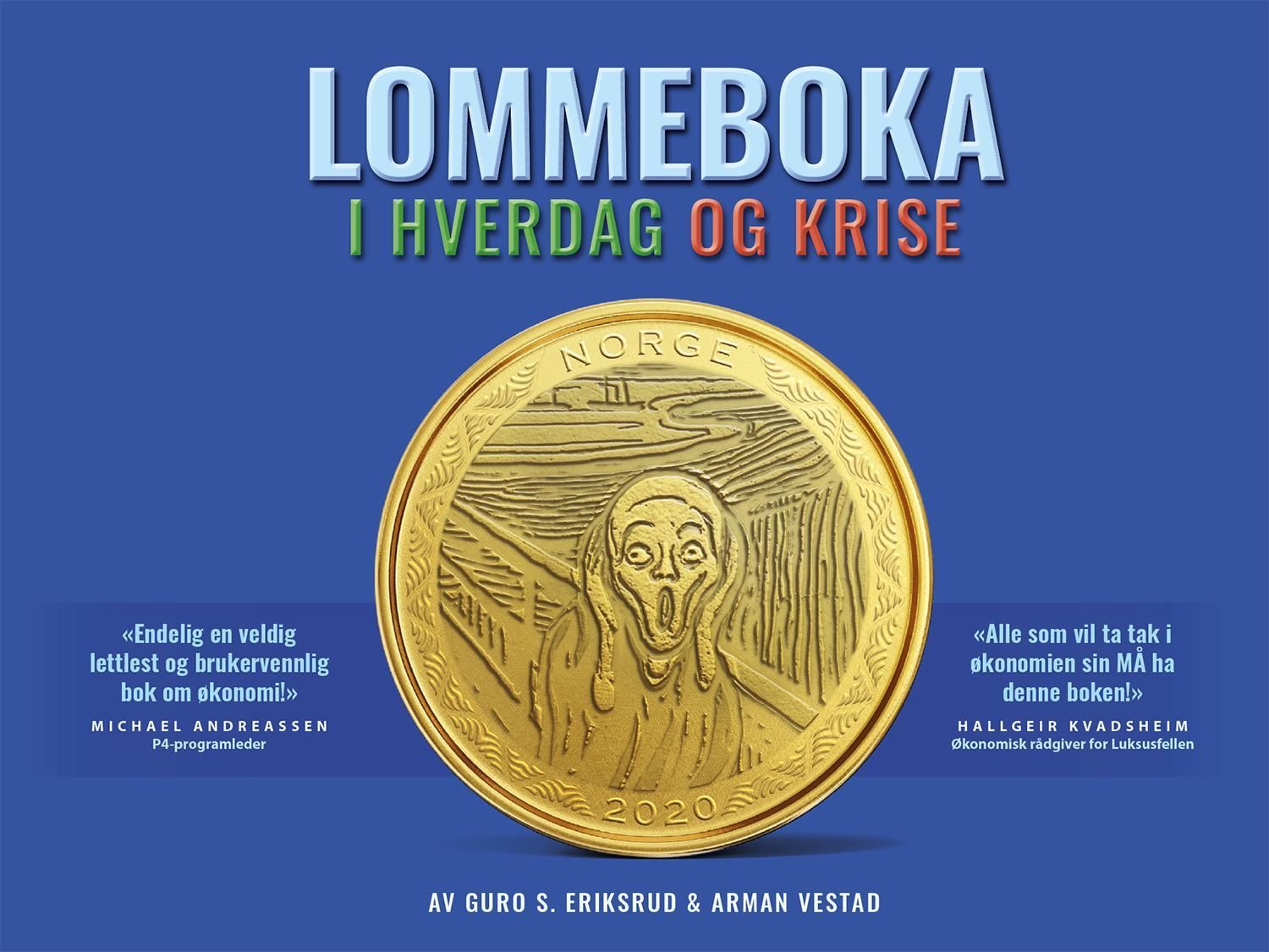 Lommeboka : i hverdag og krise