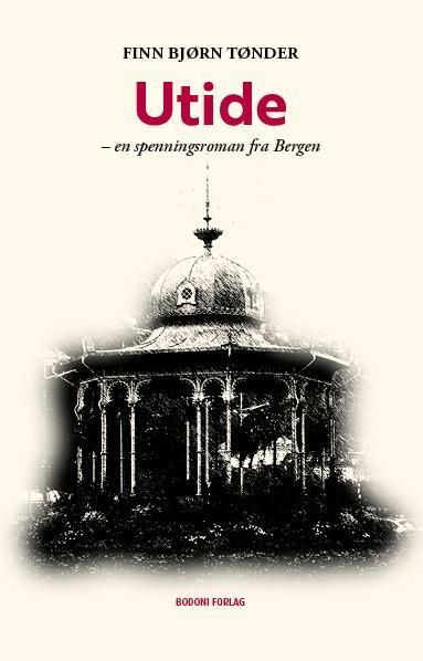 Forsidebilde av Utide : spenningsroman