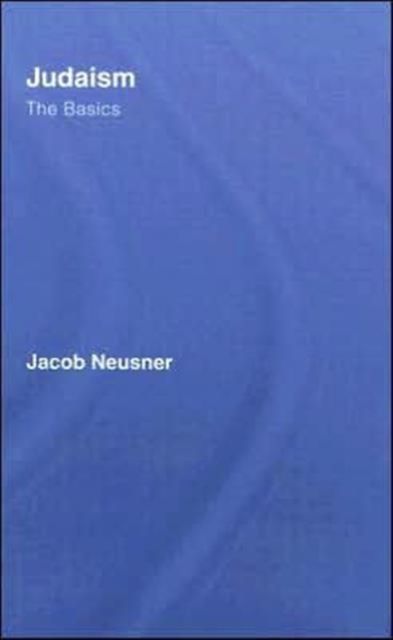 Judaism: The Basics