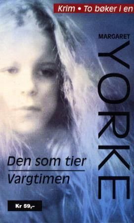 Den som tier ; Vargtimen