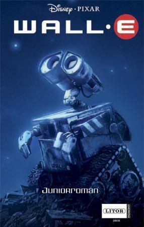 Forsidebilde av Wall-E : juniorroman