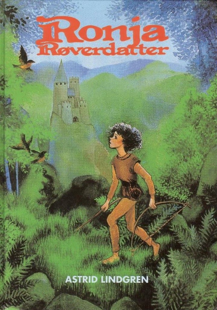 Ronja Røverdatter