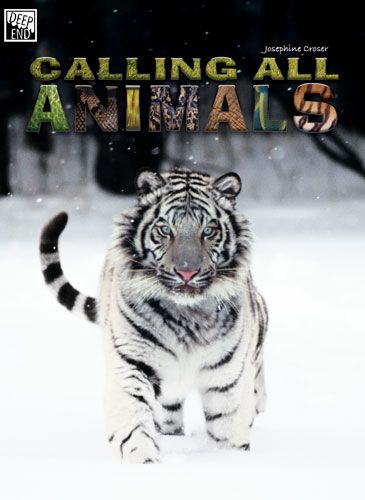 Calling all animals