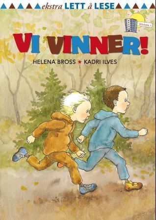 Vi vinner!