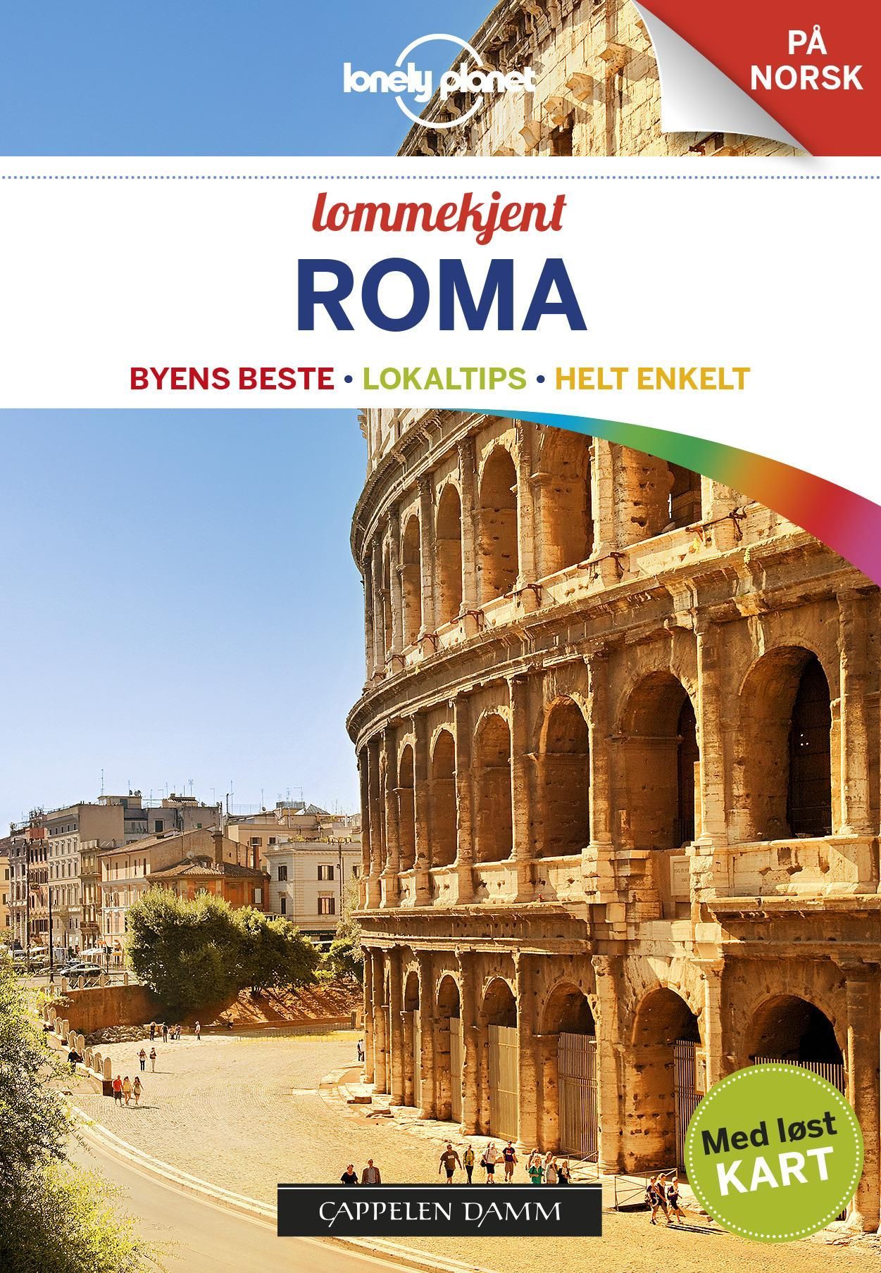 Roma : høydepunkter, lokaltips, helt enkelt