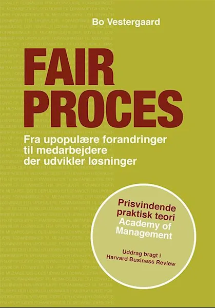 Forsidebilde av Fair proces