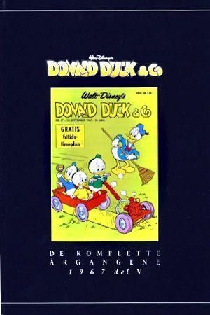 Donald Duck & co : de komplette årgangene : 1967. Del V