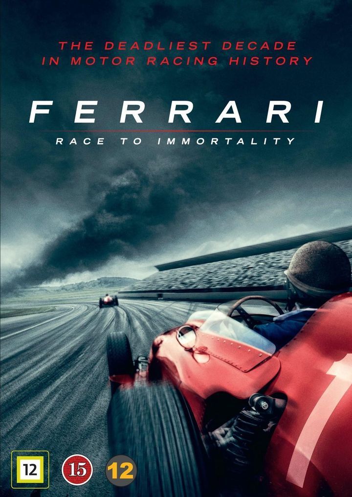 Ferrari : race to immortality
