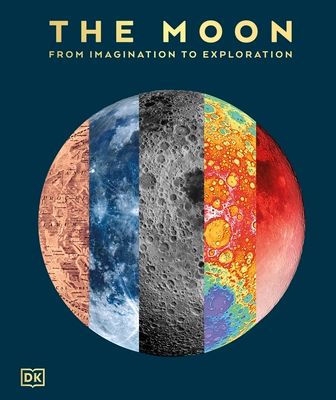 The Moon : From Imagination to Exploration