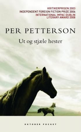 Ut og stjæle hester : roman