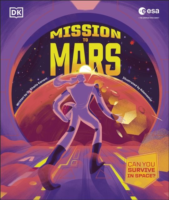 Mission to Mars : can you survive in space?
