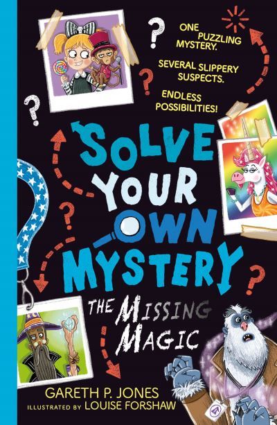 The missing magic