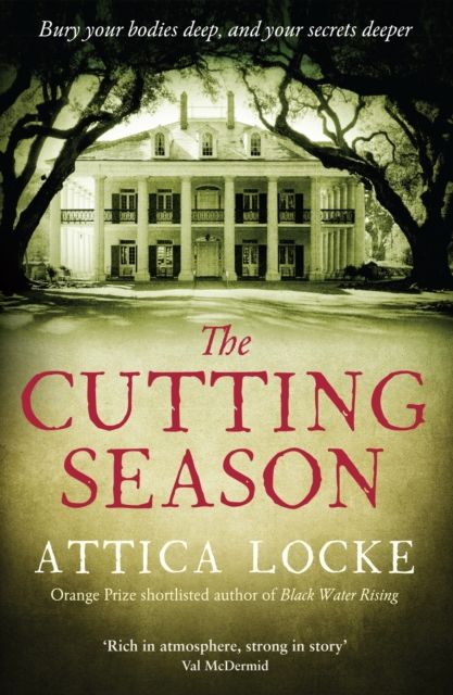 Forsidebilde av The Cutting Season