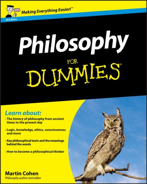 Philosophy for dummies