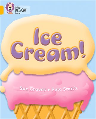 Ice Cream : Band 09/Gold
