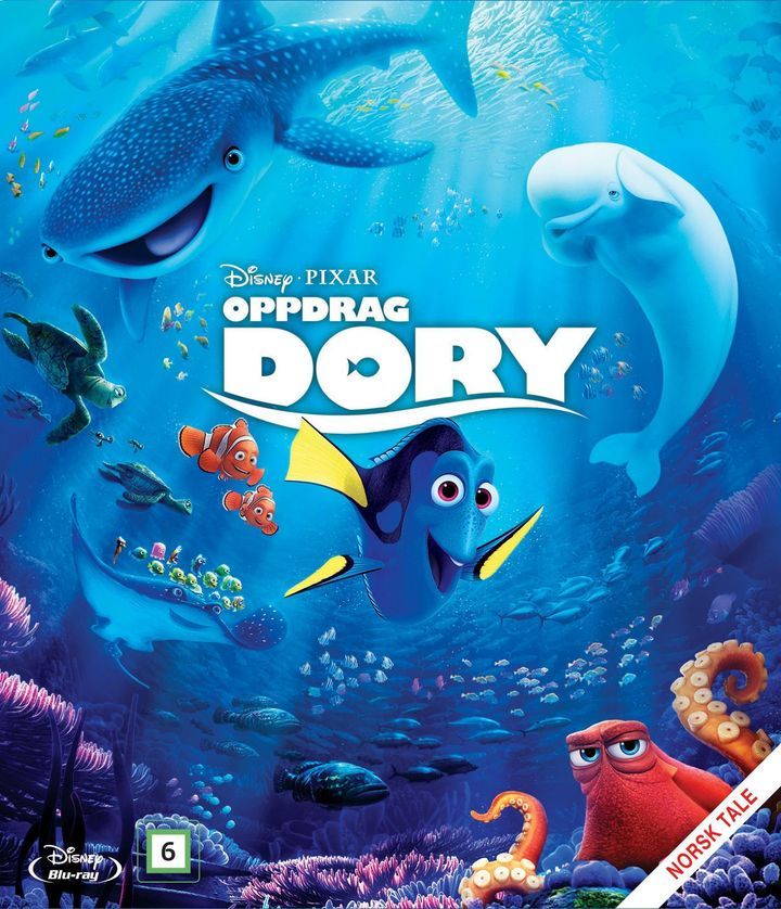 Oppdrag Dory