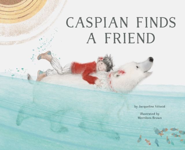 Forsidebilde av Caspian Finds a Friend