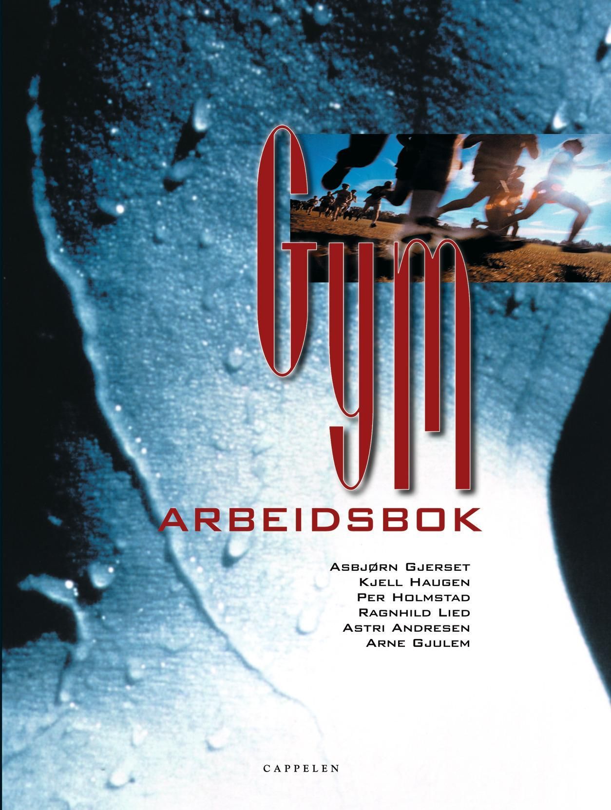 Forsidebilde av Gym : arbeidsbok
