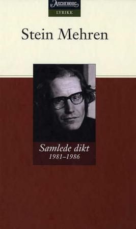 Forsidebilde av Samlede dikt 1981-1986