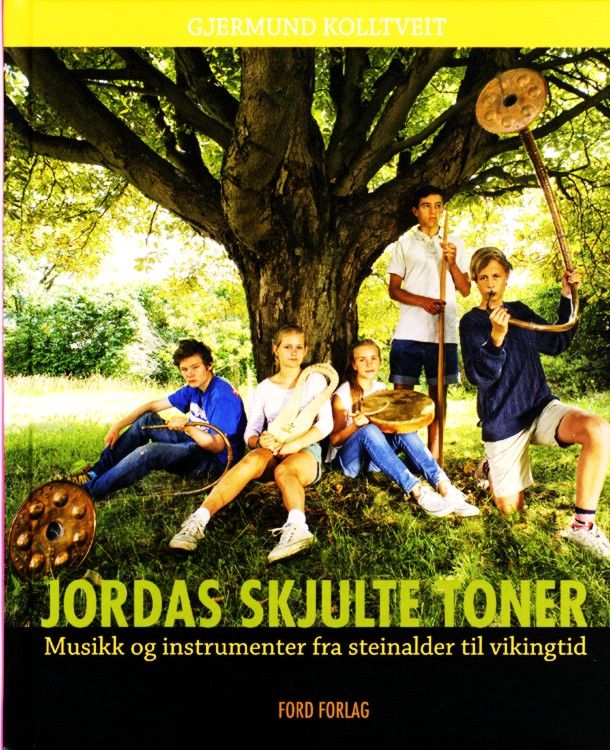 Jordas skjulte toner : musikk og instrumenter fra steinalder til vikingtid