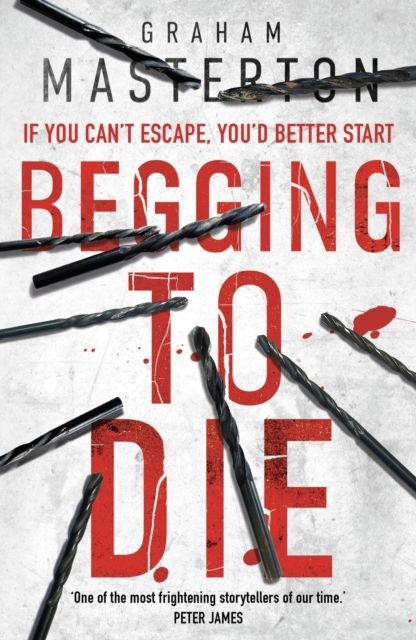 Begging to Die : an absolutely gripping and gritty thriller, part of the unmissable must-read Katie Maguire thriller series for 2024