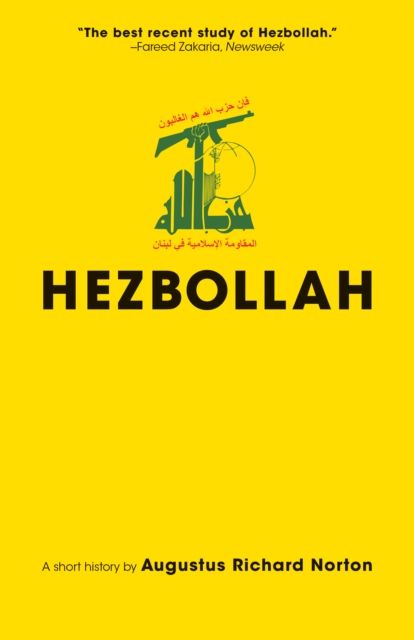 Hezbollah : A Short History | Updated and Expanded Third Edition