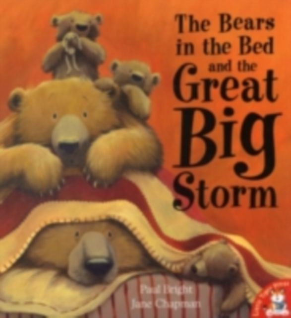 The Bears in the Bed and the Great Big Storm