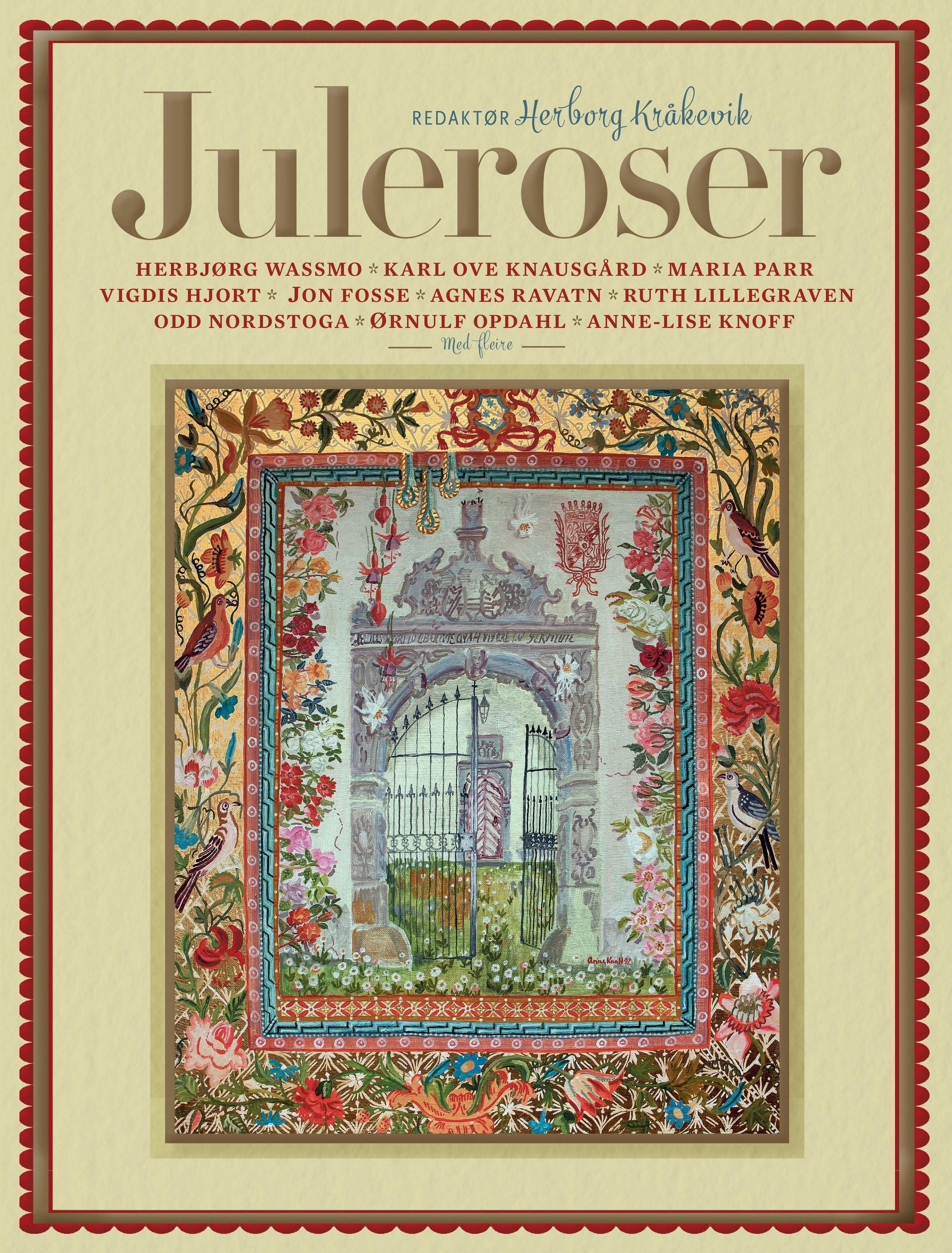 Juleroser 2015 : julehefte