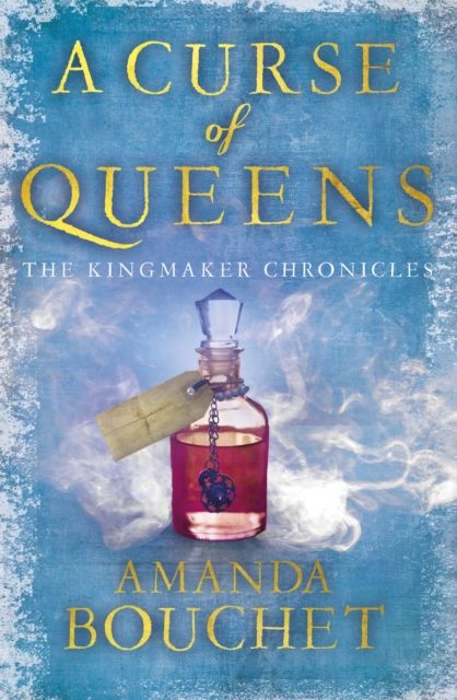 A Curse of Queens : Enter an enthralling world of romantic fantasy