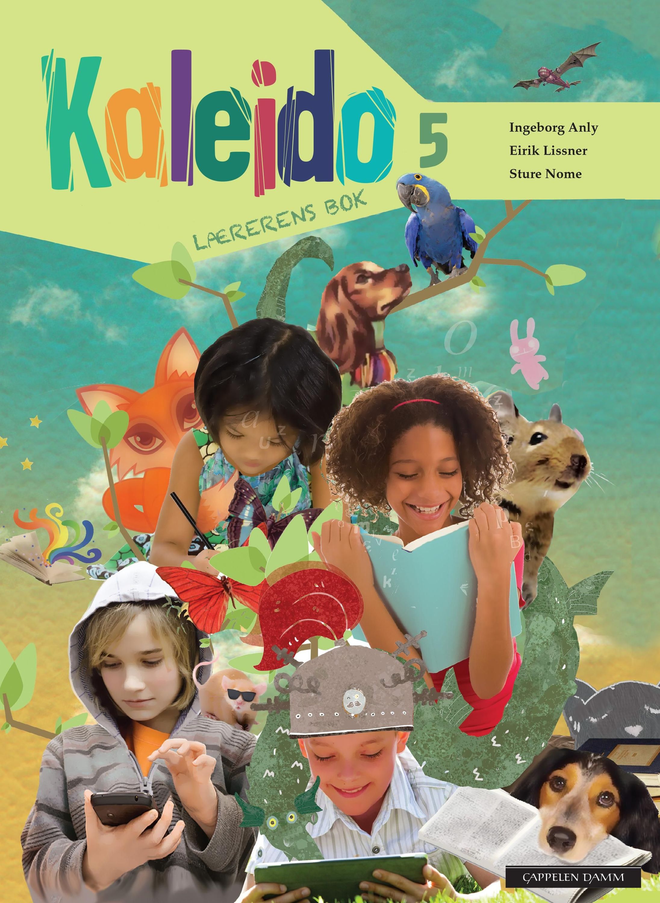 Kaleido 5. Lærerens bok