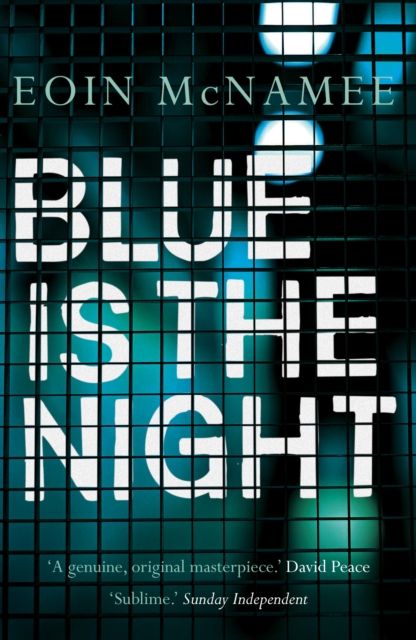 Forsidebilde av Blue is the Night