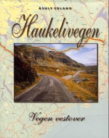 Haukelivegen : vegen vestover