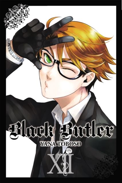 Black butler. XII