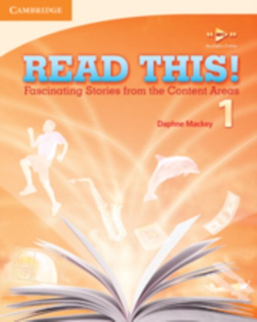Read This! Level 1 Student's Book : Fascinating Stories from the Content Areas