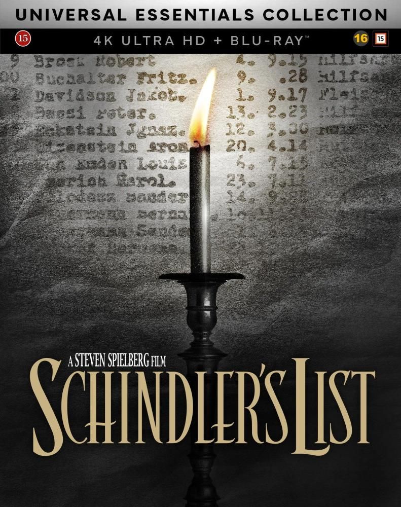 Schindlers liste