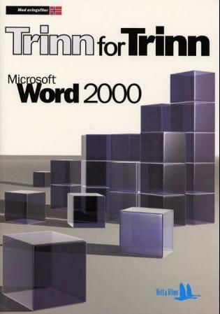 Microsoft Word 2000 : trinn for trinn