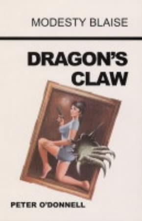 Dragon's Claw : (Modesty Blaise)