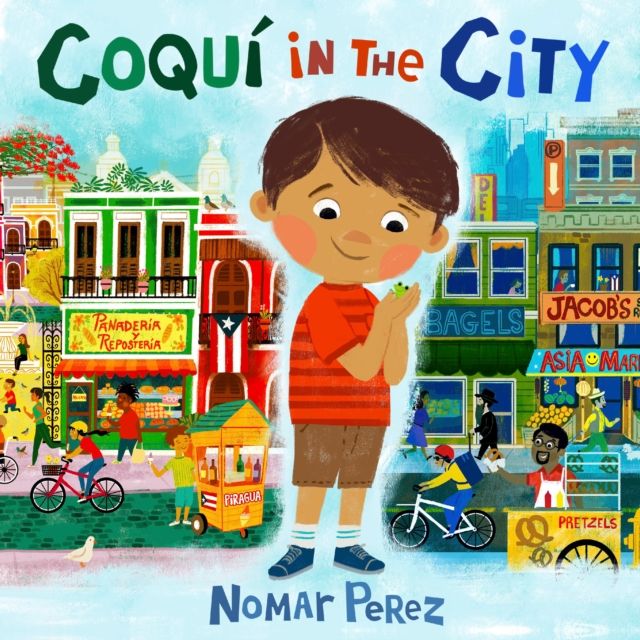 Coqui in the City