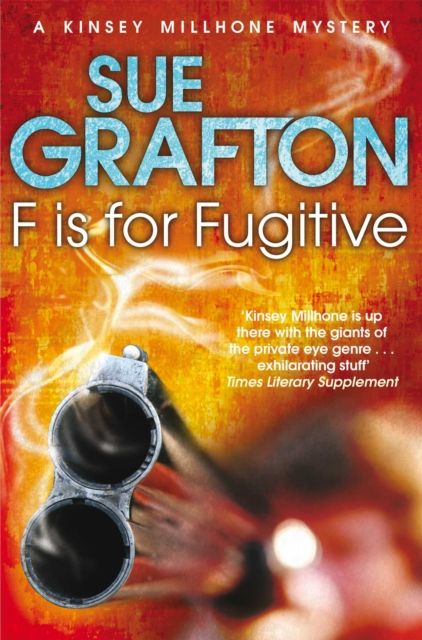 F is for fugitive