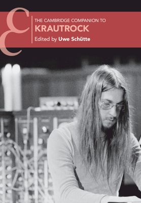 Cambridge companion to krautrock
