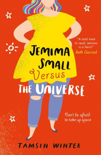 Jemima Small versus the universe